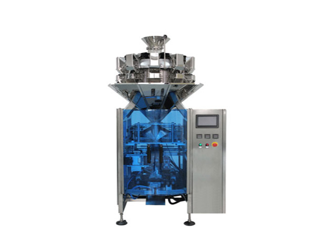 RL-420稱重制袋包裝一體機(jī)